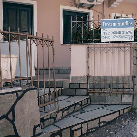 Dreams Studios Parga Exterior foto
