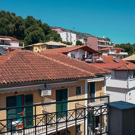 Dreams Studios Parga Exterior foto