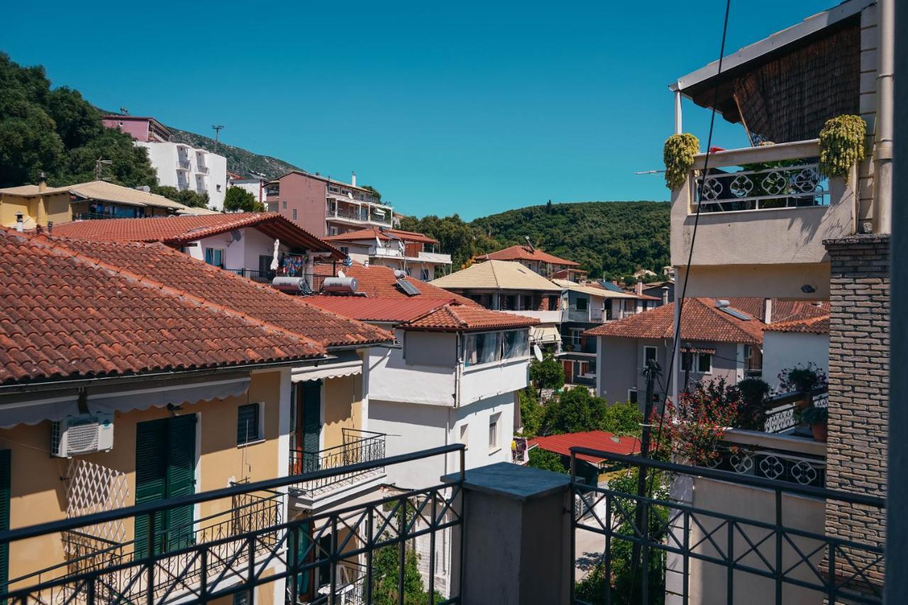 Dreams Studios Parga Exterior foto