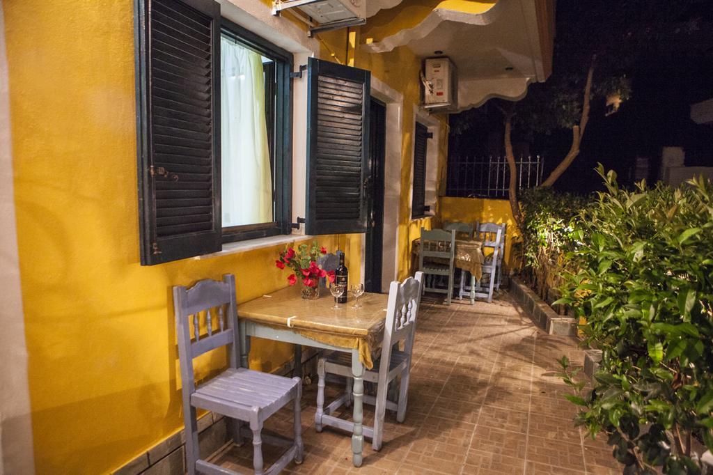 Dreams Studios Parga Exterior foto