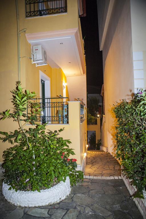 Dreams Studios Parga Exterior foto