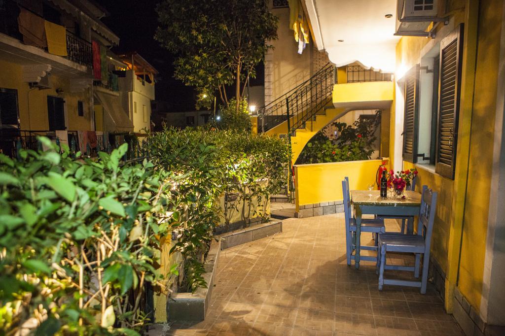 Dreams Studios Parga Exterior foto