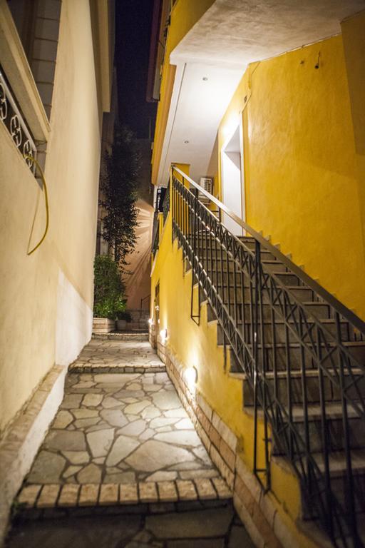 Dreams Studios Parga Exterior foto