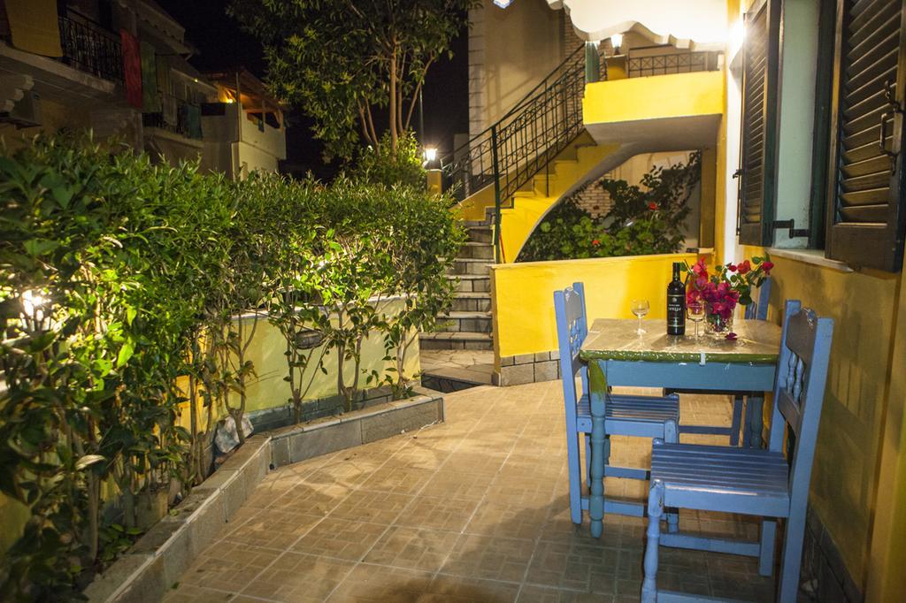 Dreams Studios Parga Exterior foto
