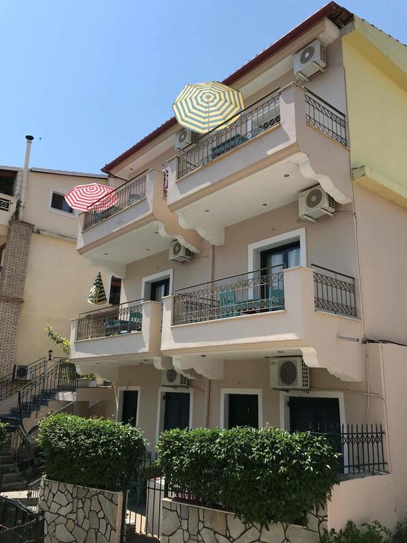 Dreams Studios Parga Exterior foto