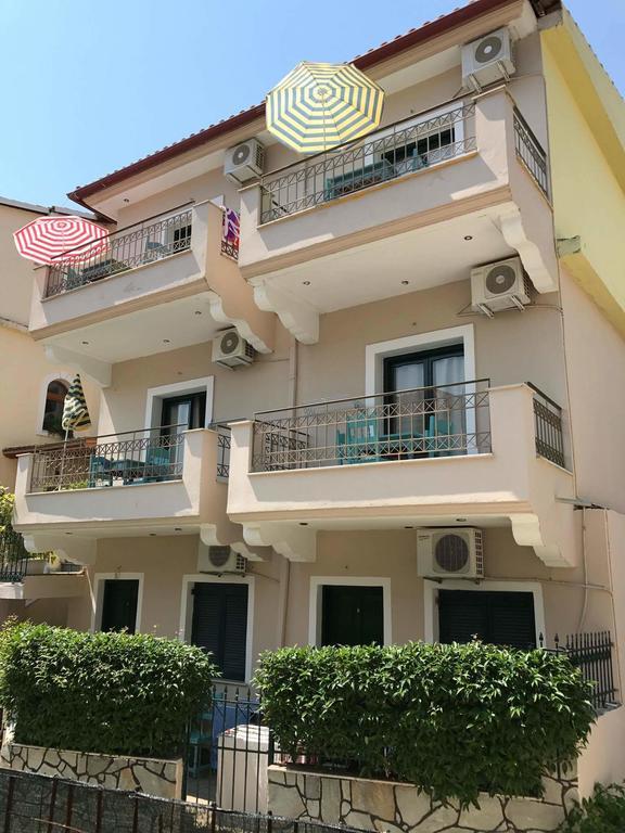 Dreams Studios Parga Exterior foto